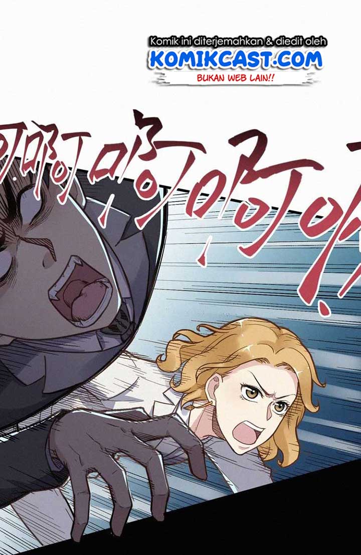 The Sacred Ruins Chapter 11 Gambar 22